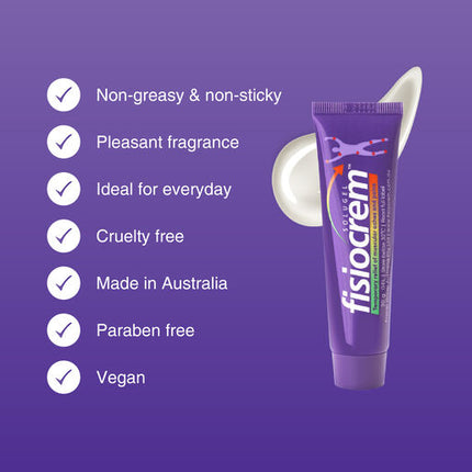 Fisiocrem Soulgel Muscle Pain Relief Gel 30g