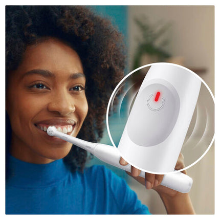 Oral-B iO Series 2 Gentle Clean Sensitive Electric Toothbrush White