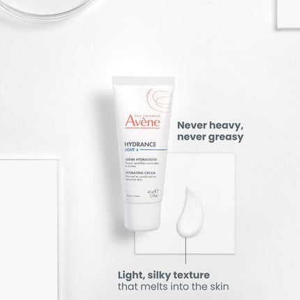 Avène Hydrance Light Hydrating Cream 40mL