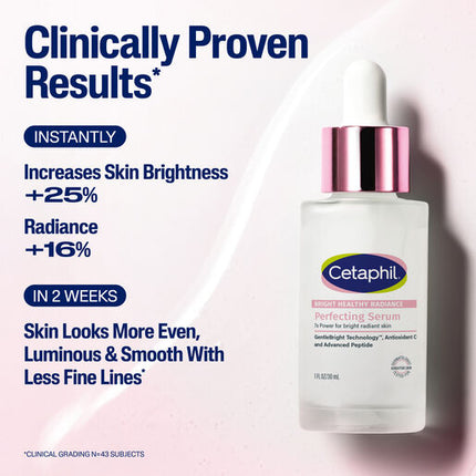 Cetaphil Bright Healthy Radiance Perfecting Serum 30ml