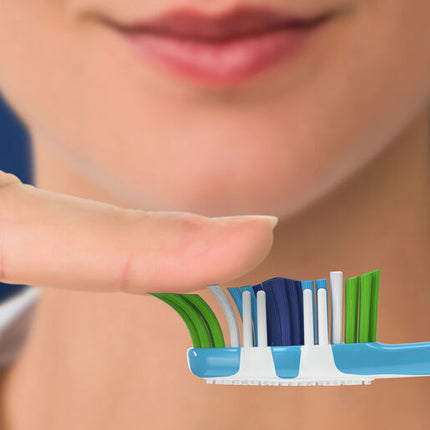 Oral-B Complete 5 Way Clean Soft Toothbrush - 3 Pack