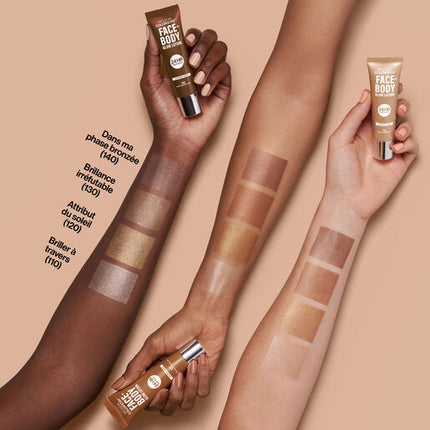 Revlon Colorstay™ Face + Body Glow Lotion - Glow Through It
