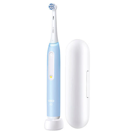 Oral-B iO3 Clean & Gum Protect Electric Toothbrush Ice Blue
