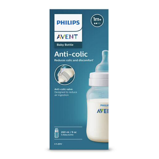 Avent Anti-Colic Feeding Bottle 260ml 1 Pack