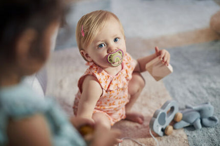 Philips Avent Ultra Air Soother, 0-6 months, Deco Mixed 2-pack