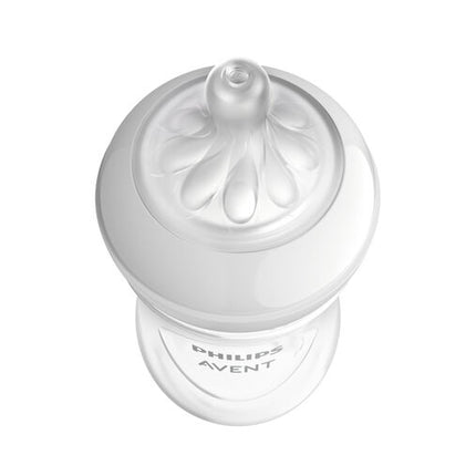 Philips Avent Natural Response Teats, 3 month+, Flow 4, 2-pack
