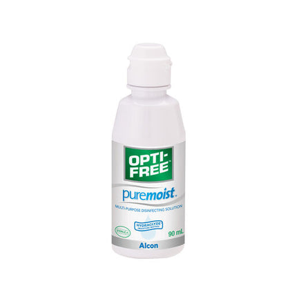 Opti-Free PureMoist Contact Solution 90ml