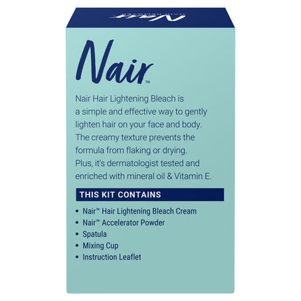 Nair Cream Hair Bleach 28g