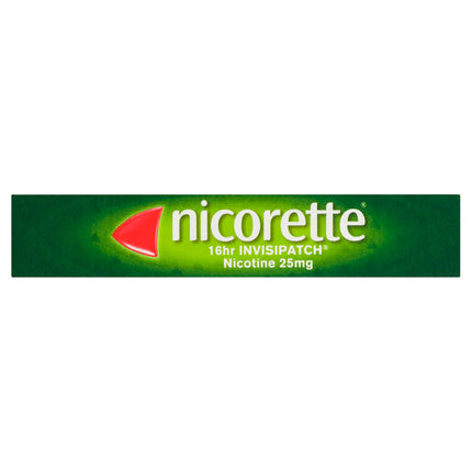 Nicorette 16 hour Invisipatch 25mg - 14 Pack