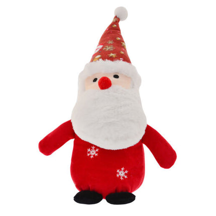 Christmas Cuddle Plush And Blanket