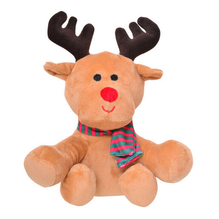 Christmas Cuddle Plush And Blanket
