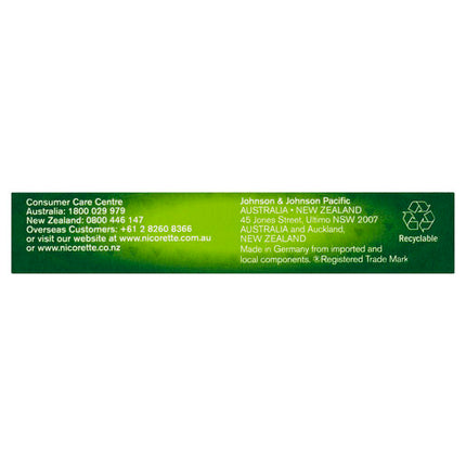 Nicorette 16 hour Invisipatch 25mg - 7 Pack