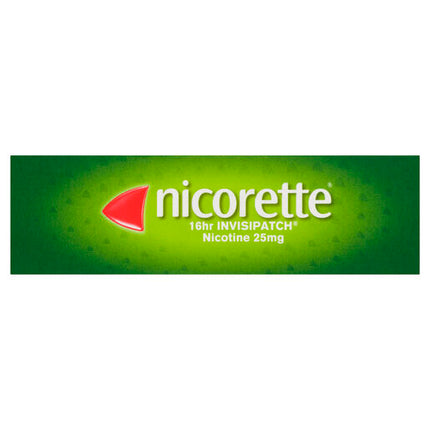 Nicorette 16 Hour Invisipatch Step 1 28 Pack