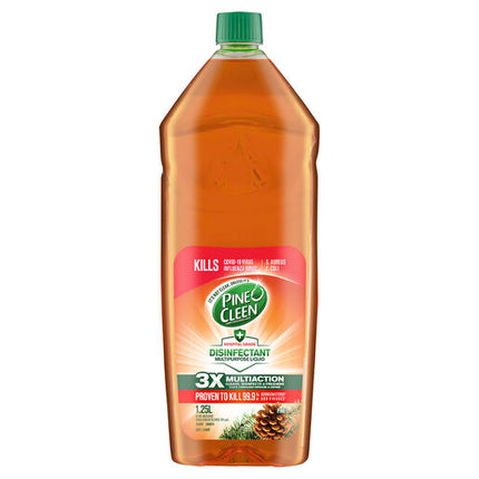 Pine O Cleen Disinfectant Original 1.25L