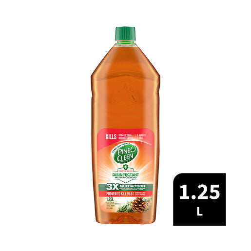 Pine O Cleen Disinfectant Original 1.25L