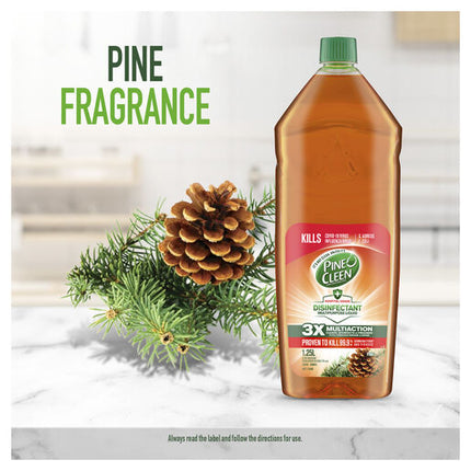 Pine O Cleen Disinfectant Original 1.25L