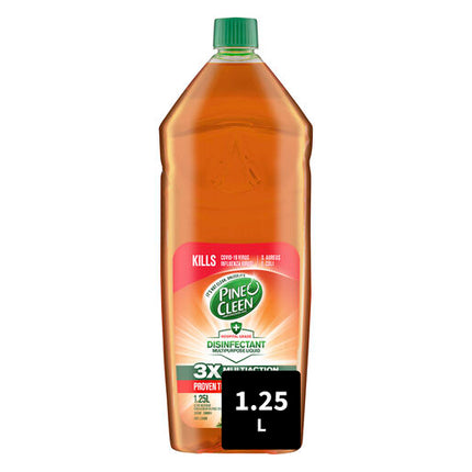Pine O Cleen Disinfectant Original 1.25L
