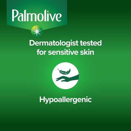 Palmolive Dishwashing Liquid With Aloe For Dry Skin 500ml