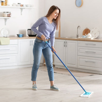 Ajax Multi Surface Floor Cleaner 750mL Tropical Breeze