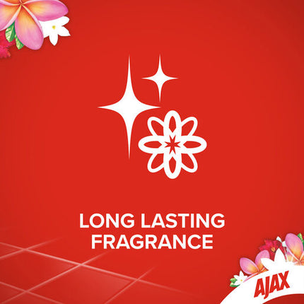 Ajax Multi Surface Floor Cleaner 750mL Tropical Breeze