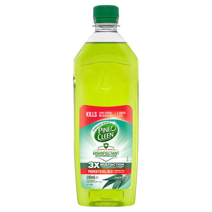 Pine O Cleen Disinfectant Eucalyptus 500Ml