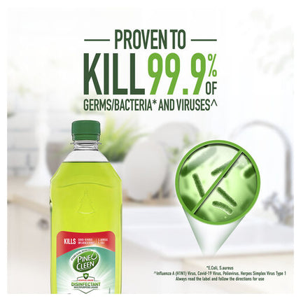 Pine O Cleen Disinfectant Eucalyptus 500Ml