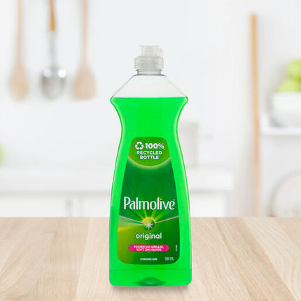 Palmolive Dishwashing Liquid Original 500ml