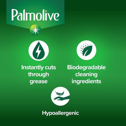 Palmolive Ultra Strength Concentrate Dishwashing Liquid 500mL Gentle Care with Aloe