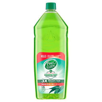 Pine O Cleen Disinfectant Eucalyptus 1.25L