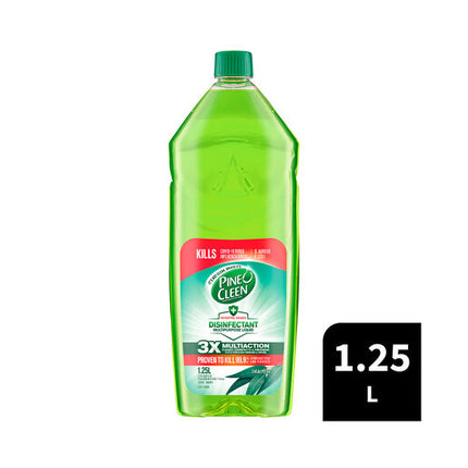 Pine O Cleen Disinfectant Eucalyptus 1.25L