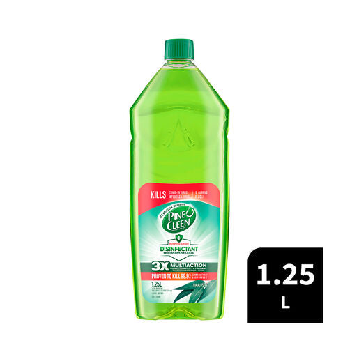 Pine O Cleen Disinfectant Eucalyptus 1.25L
