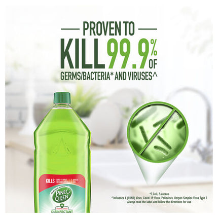 Pine O Cleen Disinfectant Eucalyptus 1.25L