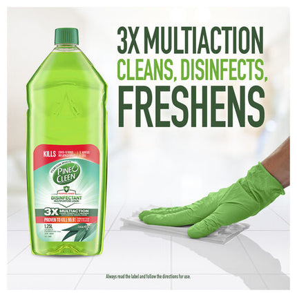 Pine O Cleen Disinfectant Eucalyptus 1.25L