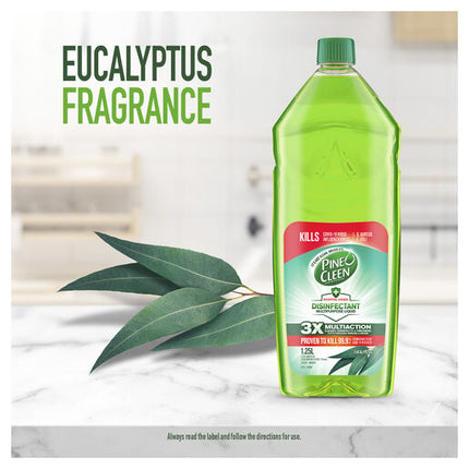 Pine O Cleen Disinfectant Eucalyptus 1.25L