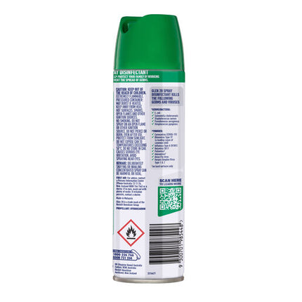 Glen 20 Spray Disinfectant All-In-One Crisp Linen 175g