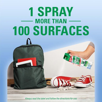 Glen 20 Spray Disinfectant All-In-One Crisp Linen 175g