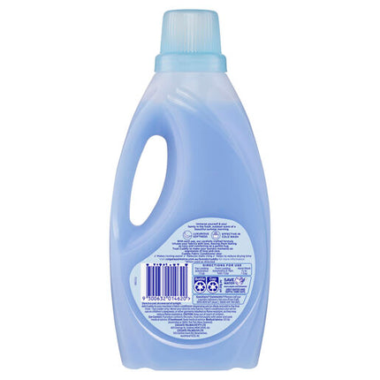 Cuddly Regular Liquid Fabric Softener Conditioner 1L Sunshine Fresh