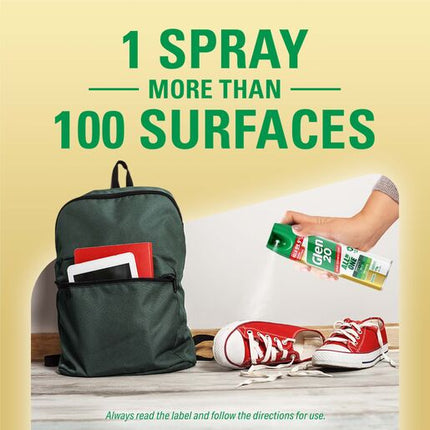 Dettol Glen 20 Disinfectant Spray Original 175g