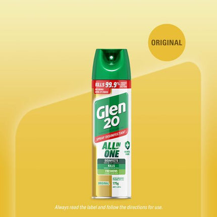 Dettol Glen 20 Disinfectant Spray Original 175g