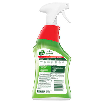 Pine O Cleen Disinfectant Multipurpose Cleaner Trigger Spray Crisp Apple 750mL