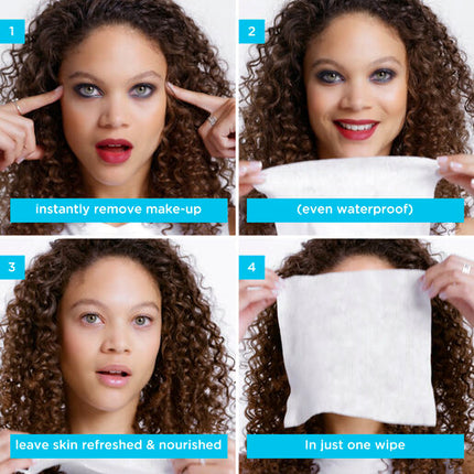 Simple Water Boost Micellar Cleansing Wipes with Micellar Water Boost 20 pc