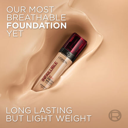 L’Oréal Paris Infallible 32H Freshwear Foundation 132