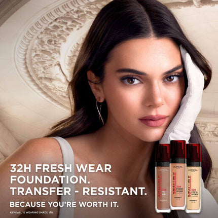 L’Oréal Paris Infallible 32H Freshwear Foundation 310