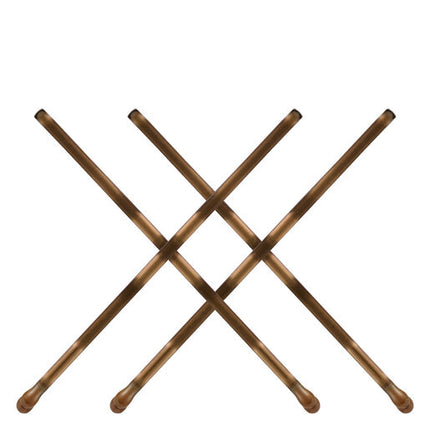 Lady Jayne Brown Bobby Pins 50 Pack