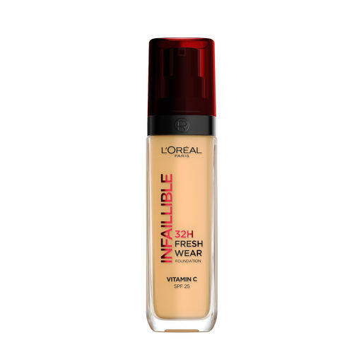 L’Oréal Paris Infallible 32H Fresh Wear Foundation 140