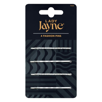 Lady Jayne Pro Slides 3 Pack Assorted