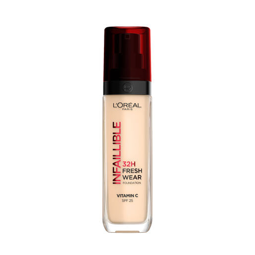 L’Oréal Paris Infallible 32H Fresh Wear Foundation 15