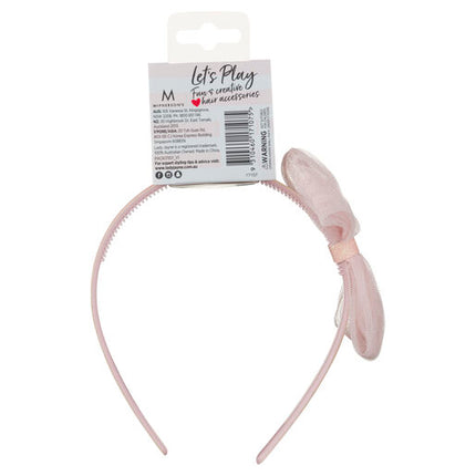 Little Miss Jayne Headband