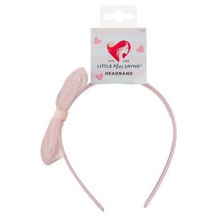 Little Miss Jayne Headband