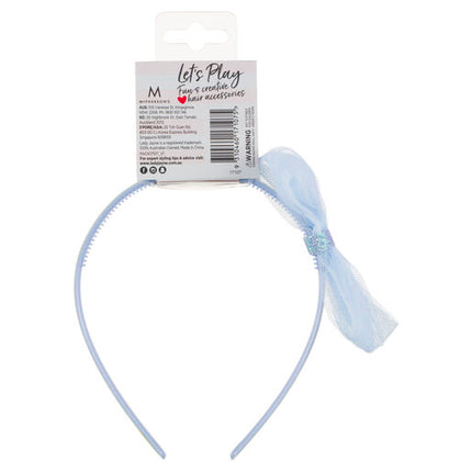 Little Miss Jayne Headband